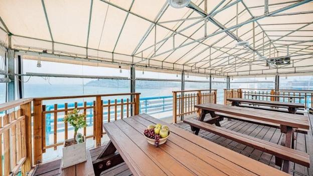 goseong jajackdo aroma pension