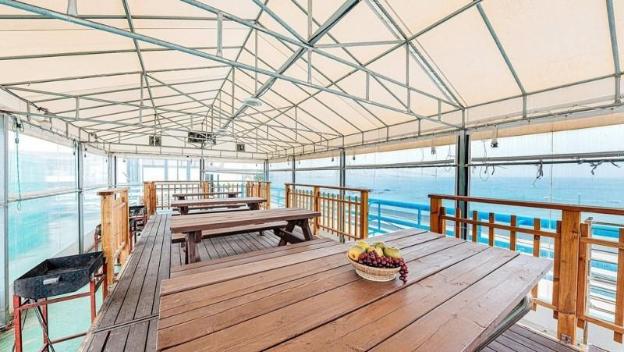 goseong jajackdo aroma pension