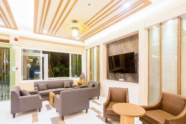 swan lake hotel sattahip