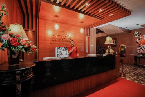 petit boutique hotel solo