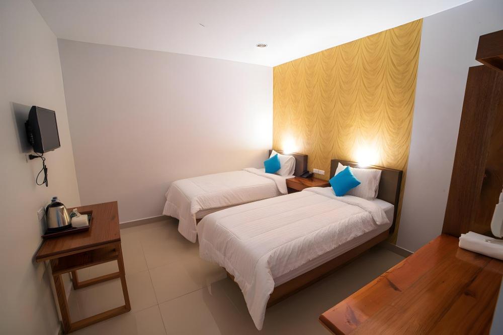 hotel grand mandarin singkawang