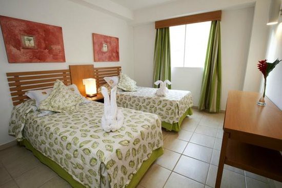 hot rio suite and flat i