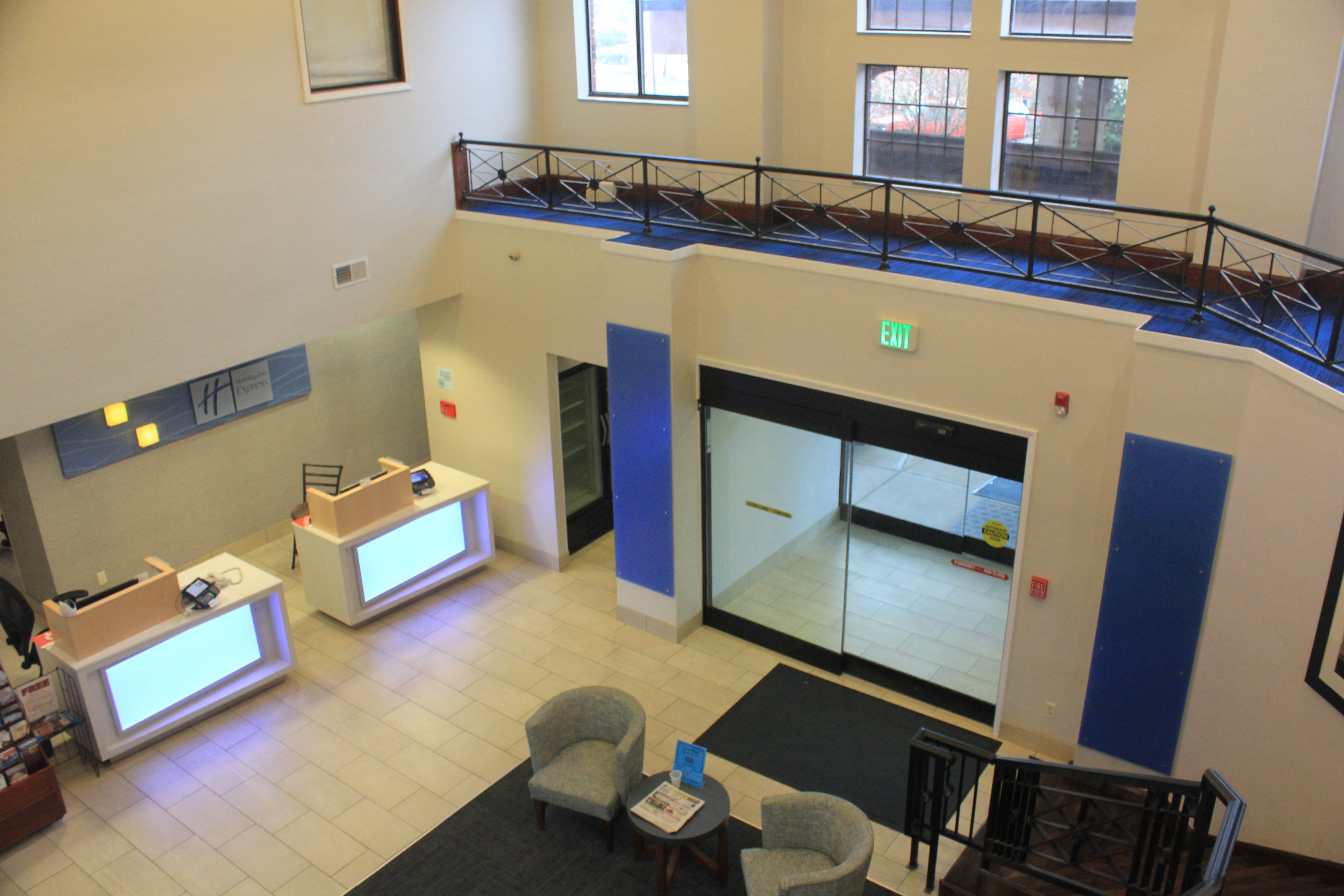 holiday inn express corydon by ihg
