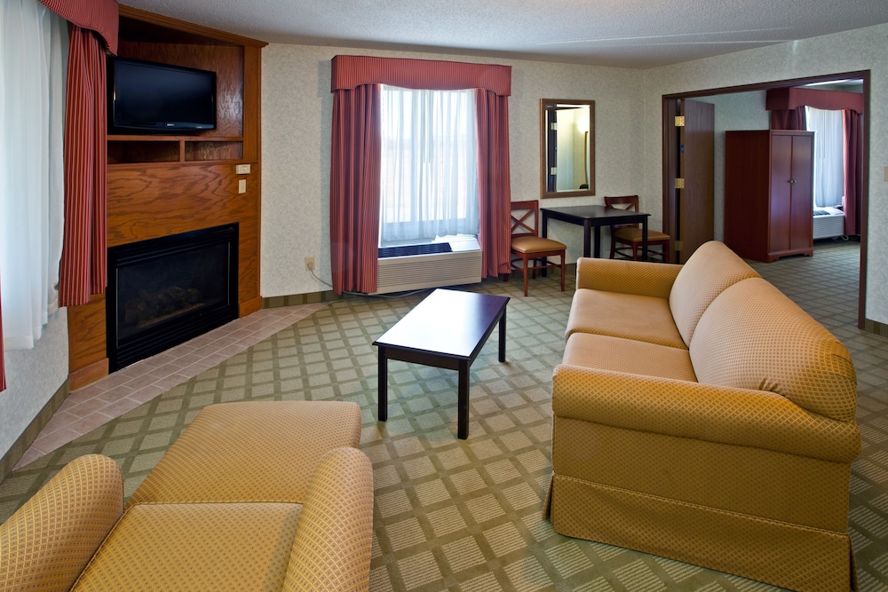 holiday inn express corydon by ihg