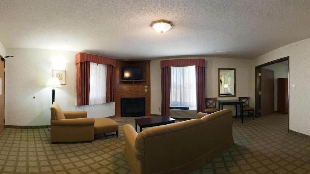 holiday inn express corydon by ihg