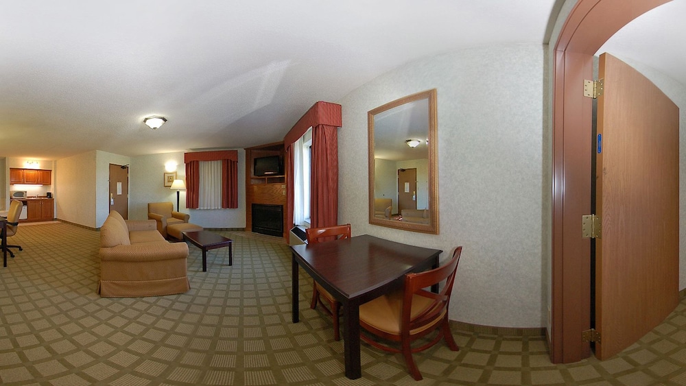 holiday inn express corydon by ihg