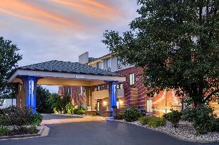 holiday inn express corydon by ihg