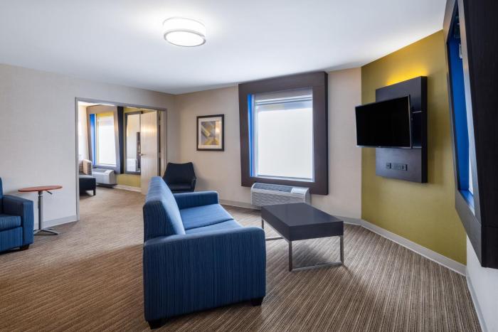 holiday inn express corydon by ihg