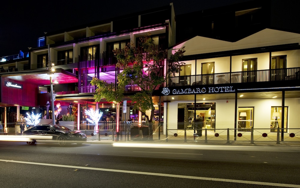 The Beetson Hotel,Brisbane>>Ashgrove,4 star