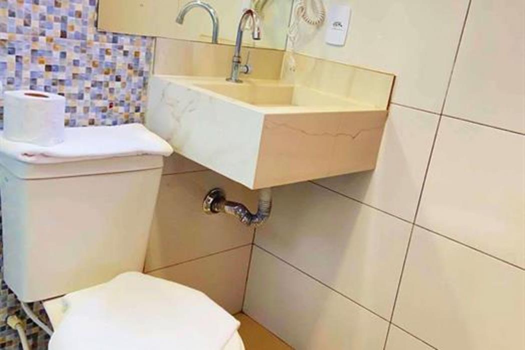 pousada coracao do parque