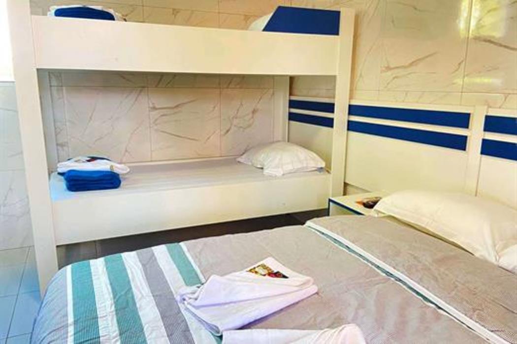 pousada coracao do parque