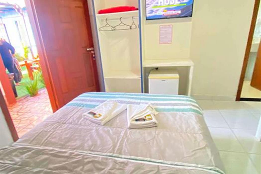 pousada coracao do parque