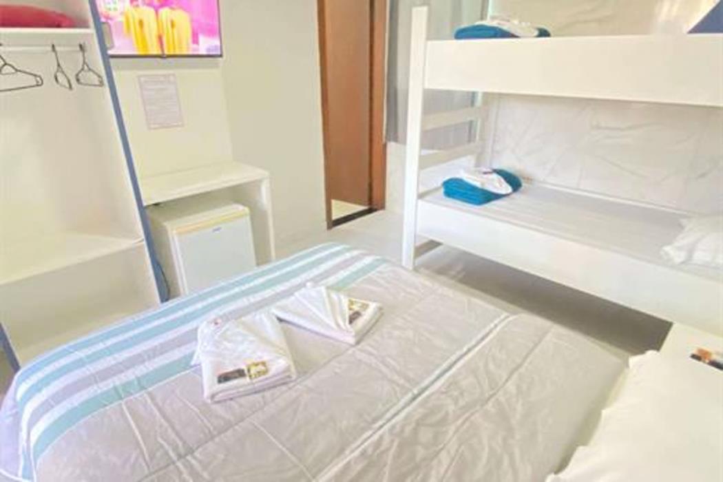 pousada coracao do parque