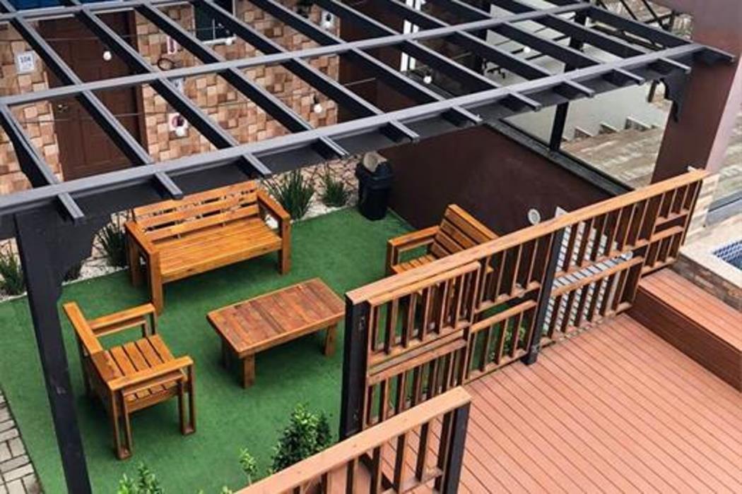 pousada coracao do parque