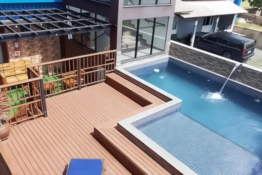 pousada coracao do parque