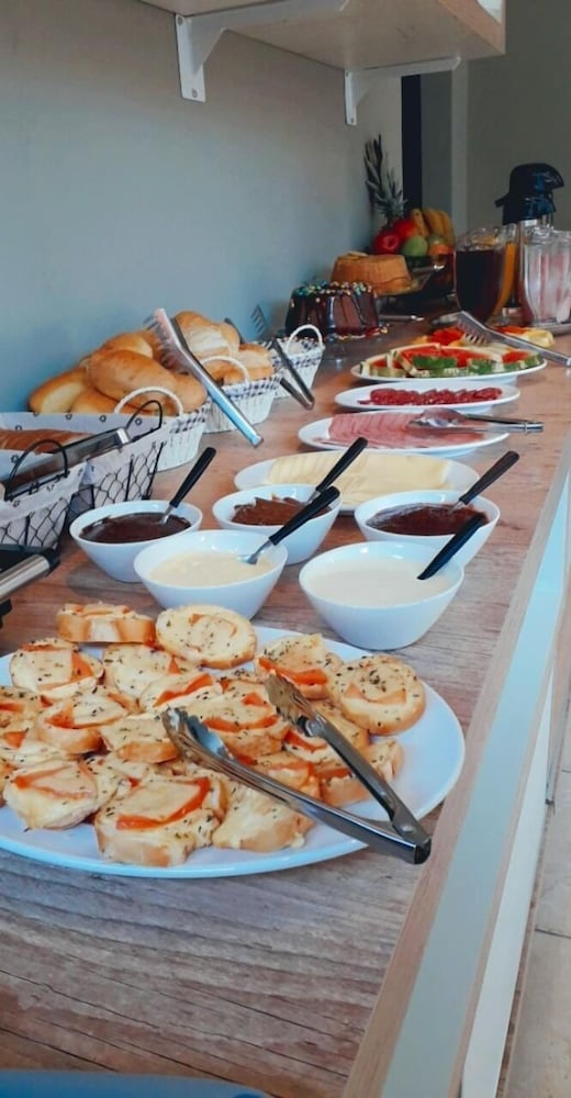 pousada coracao do parque