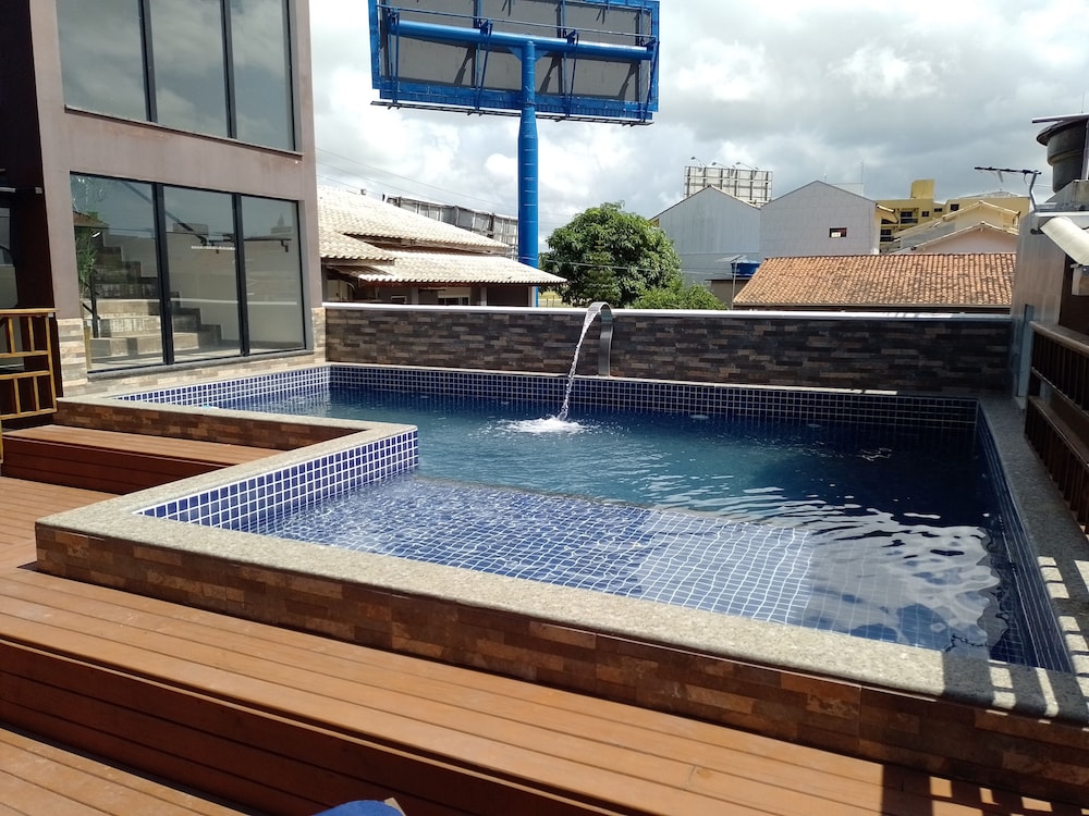 pousada coracao do parque