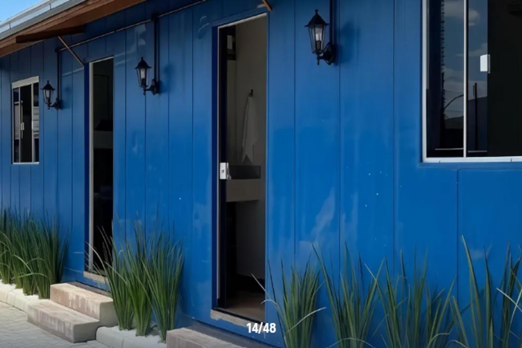 pousada coracao do parque