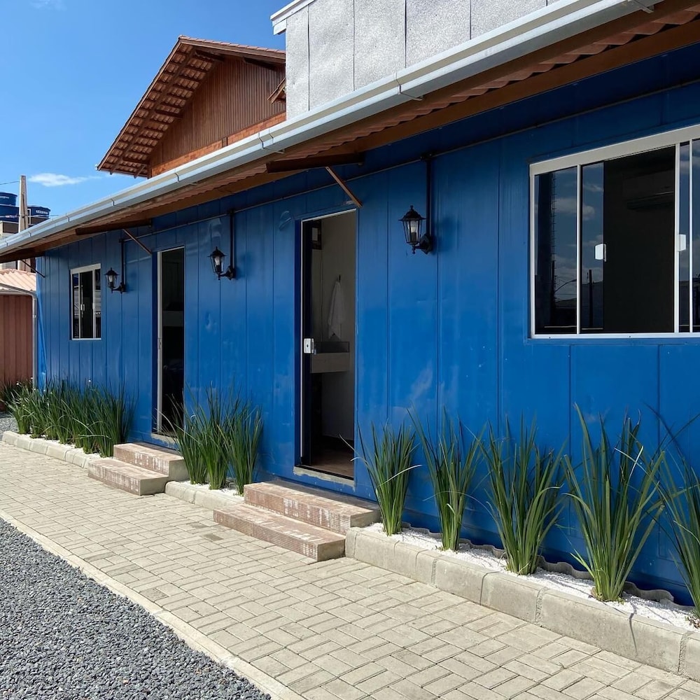 pousada coracao do parque