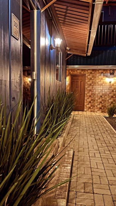 pousada coracao do parque