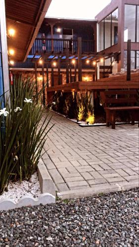 pousada coracao do parque