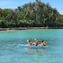 whale island resort
