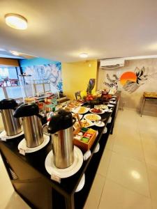 mural living hotel manaus