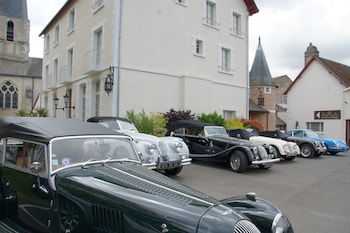 Relais Des Trois Chateaux,Bracieux>>Blois,4 star