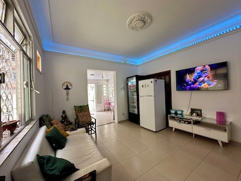 casinha tropical