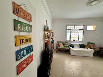 casinha tropical