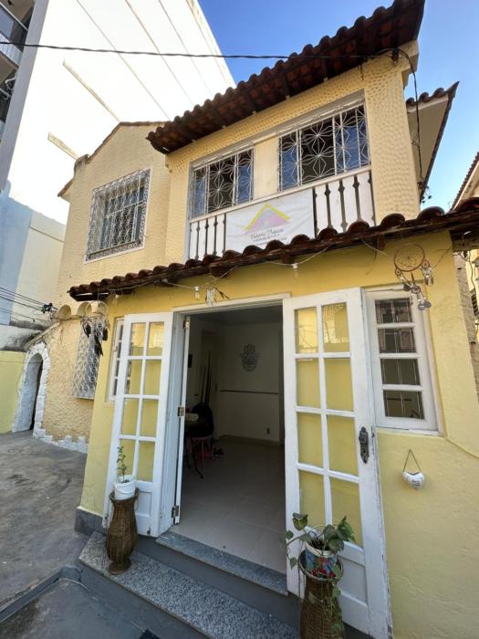 casinha tropical