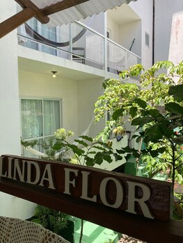 pousada linda flor