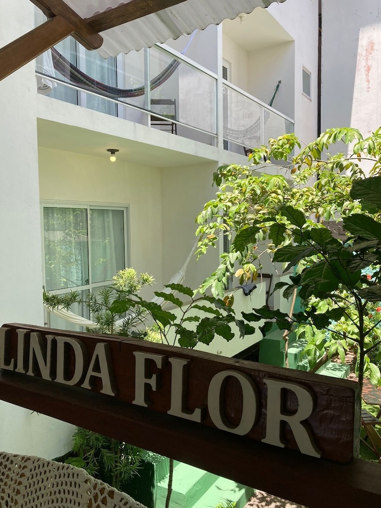 pousada linda flor