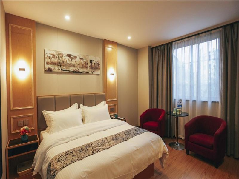 greentree alliance hotel shanghai baoshan district