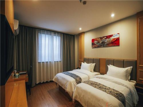 greentree alliance hotel shanghai baoshan district