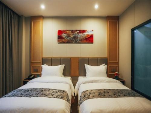 greentree alliance hotel shanghai baoshan district