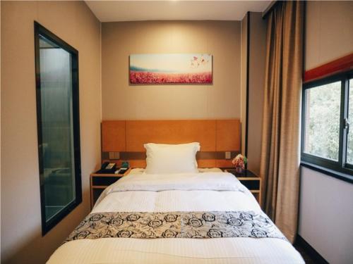 greentree alliance hotel shanghai baoshan district
