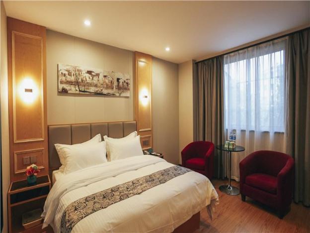 greentree alliance hotel shanghai baoshan district