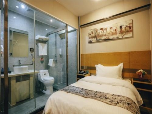greentree alliance hotel shanghai baoshan district