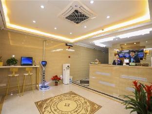 greentree alliance hotel shanghai baoshan district