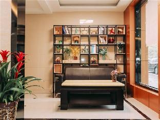 greentree alliance hotel shanghai baoshan district