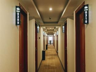 greentree alliance hotel shanghai baoshan district