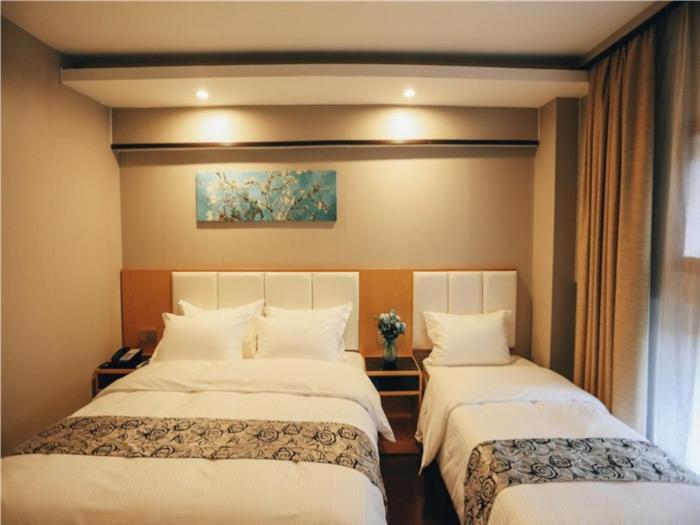 greentree alliance hotel shanghai baoshan district