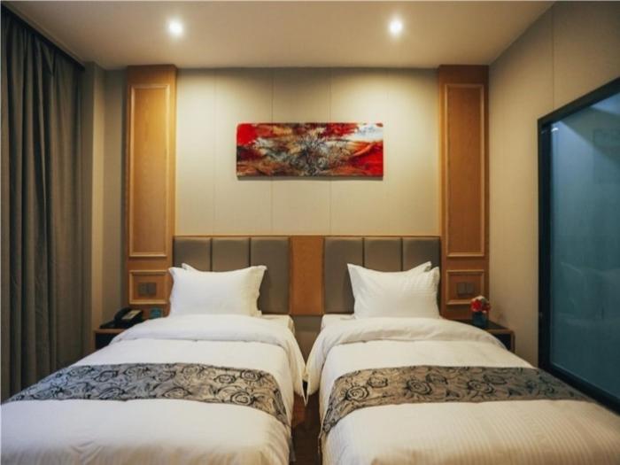 greentree alliance hotel shanghai baoshan district