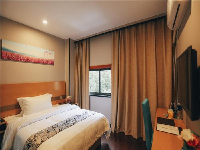 greentree alliance hotel shanghai baoshan district