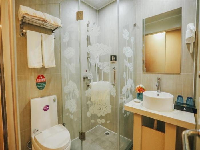 greentree alliance hotel shanghai baoshan district