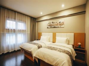 greentree alliance hotel shanghai baoshan district