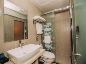 greentree alliance hotel shanghai baoshan district