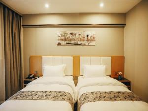 greentree alliance hotel shanghai baoshan district