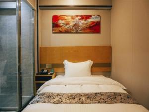 greentree alliance hotel shanghai baoshan district